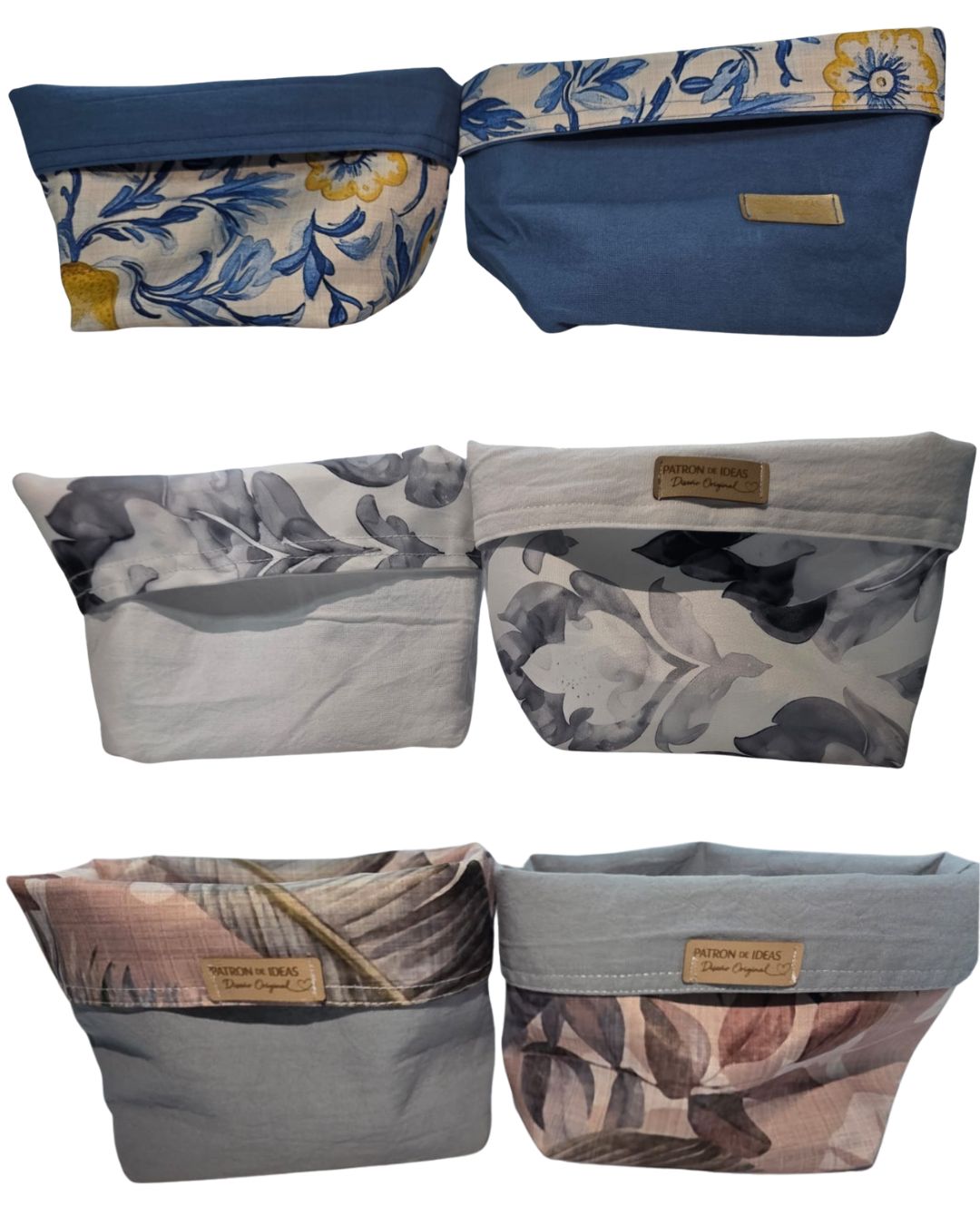 Colección paneras motivos 2