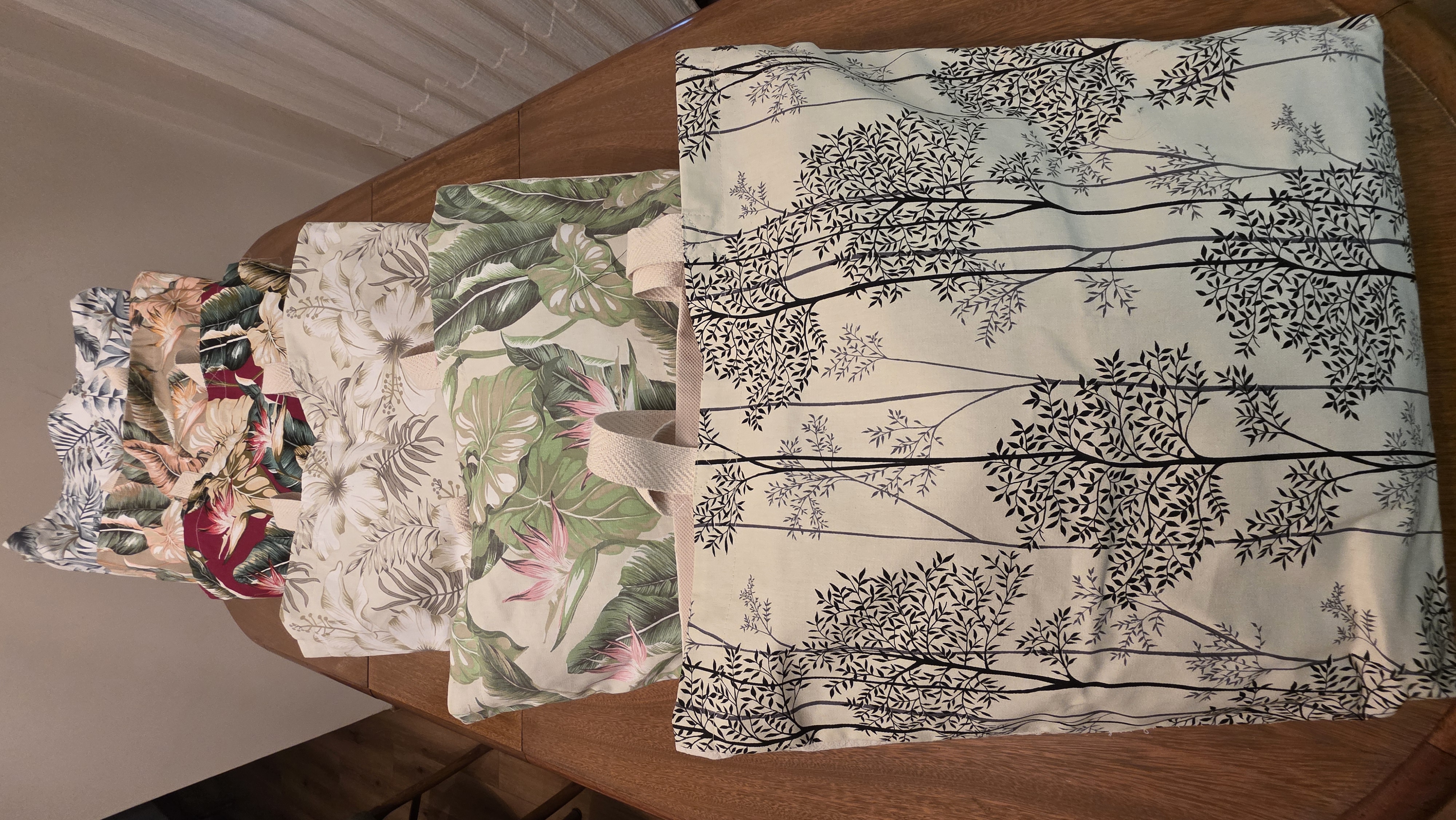 Todos los motivos de totebags