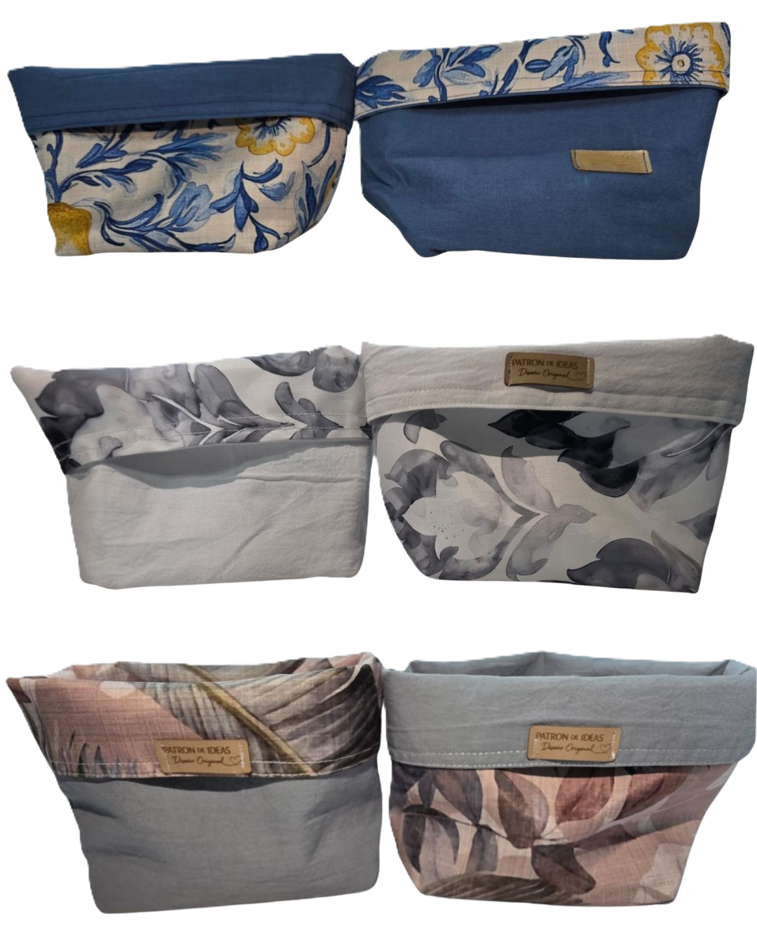 Colección paneras motivos 2